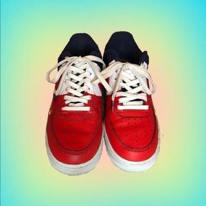 Red, White, and Blue